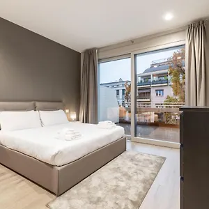 Apartament Myplace Vittoria, Treviso